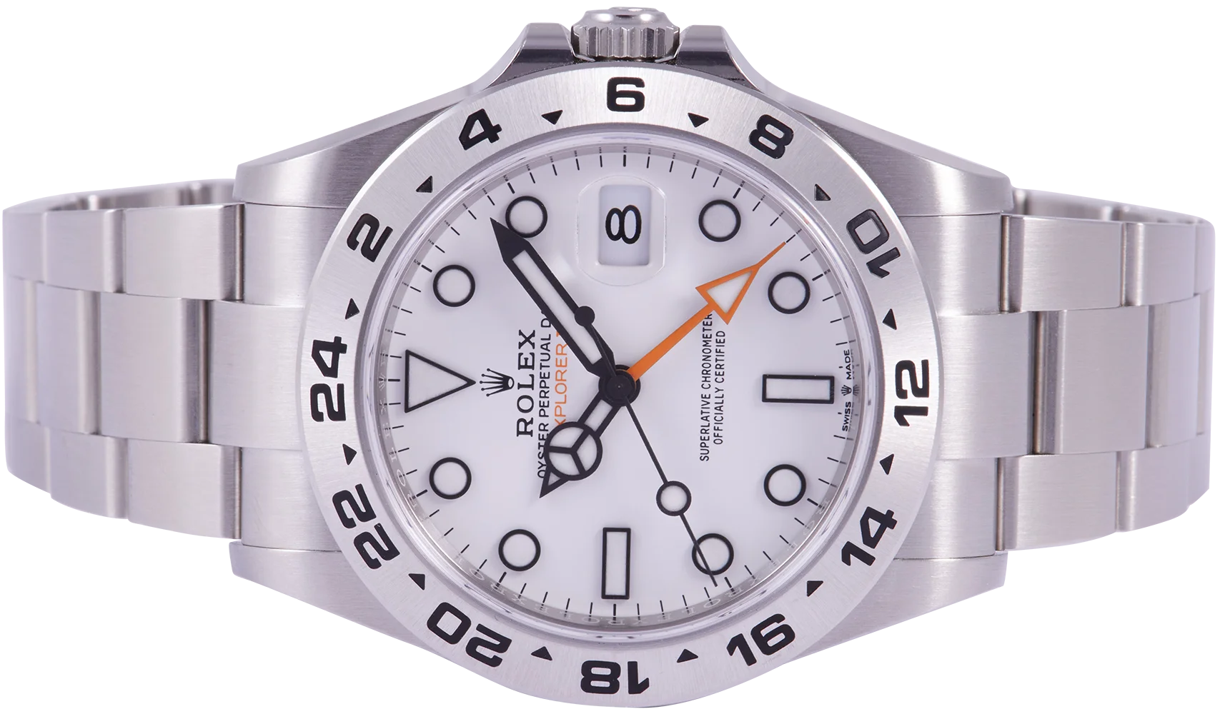 Rolex Explorer II Polar 226570